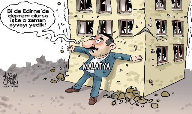 Yıkımın sebebi beton mu?