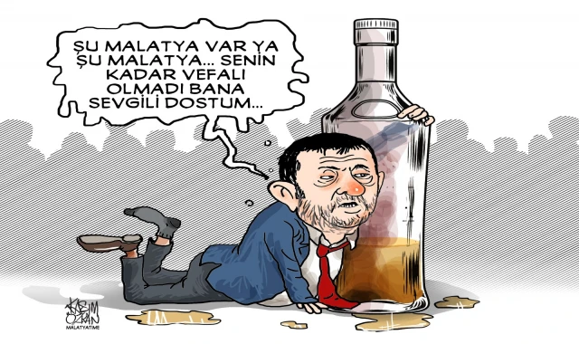 MUHALEFETİN, HAL-İ PÜR MELALİ!..