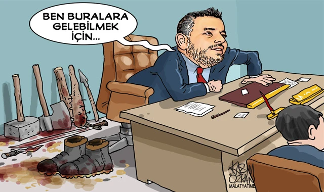 Malatya'nın "Pirus Başkan"ı Sadıkoğlu!