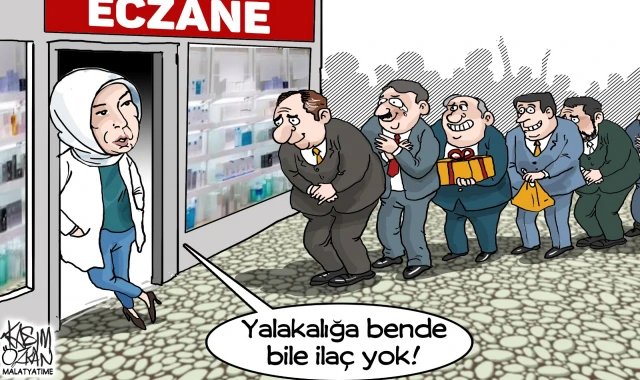 Bundan sonra hiç uğramayın!