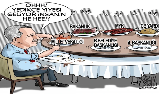 Ak Parti'den Kaçıyorlar!..