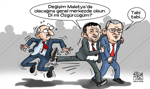 Vefasızlık örneği, Veli Ağbaba!..