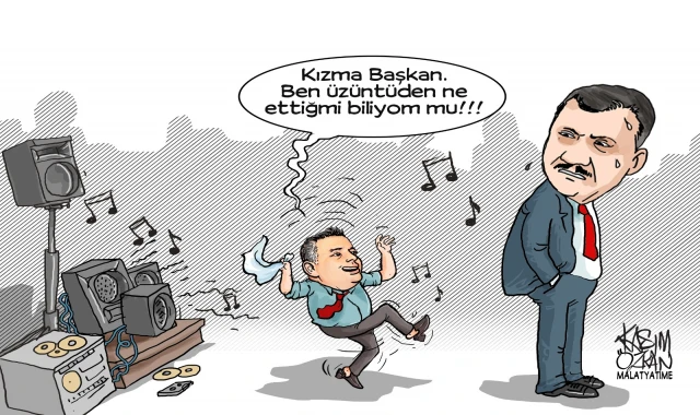 Kasım Özkan yorumladı