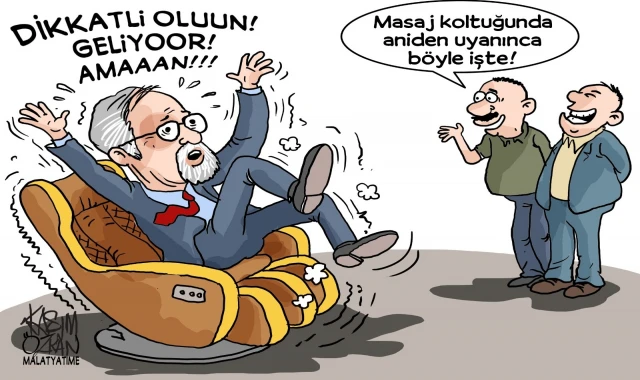 Ramazan Demirtaş’tan Naci Görür’e Eleştiri: Popülizm Mi, Korku Filmi Mi?