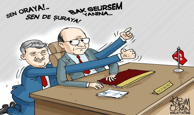 Sabri Akın: Gölge Mi, Başkan Mı?