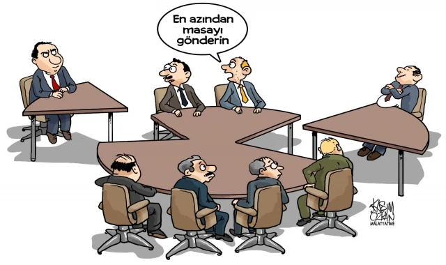 Dönen Masa, Geri Çağrılanlar
