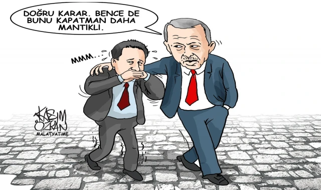 O zaman Kapatalım!