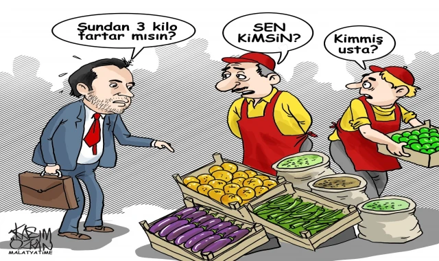 Sen Kimsin?