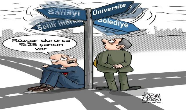 Sergerdan Malatya: Haritasızlık Sanatı