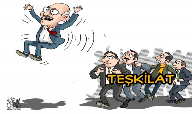 Teşkilat Yoksa Sandık da Yok