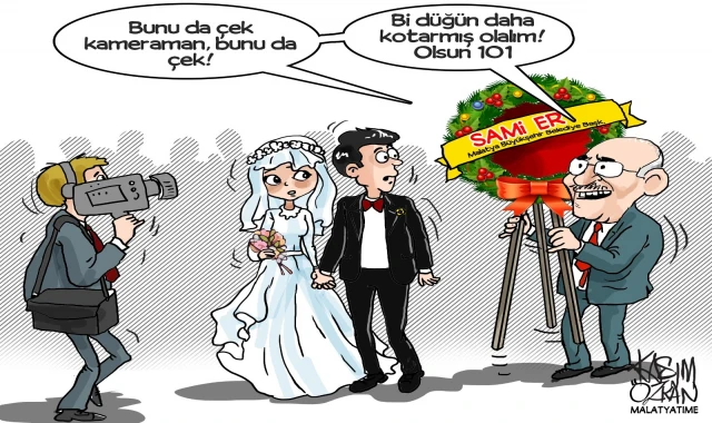 Büyükşehir Belediyesi Düğün Salonu mu Açtı?