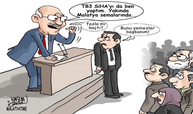 Hazır Proje, Hazır Başarı, Hazır Alkış!