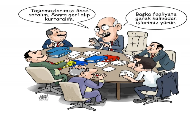 Hırsız İçerideyken Kapıyı Kilitlemek