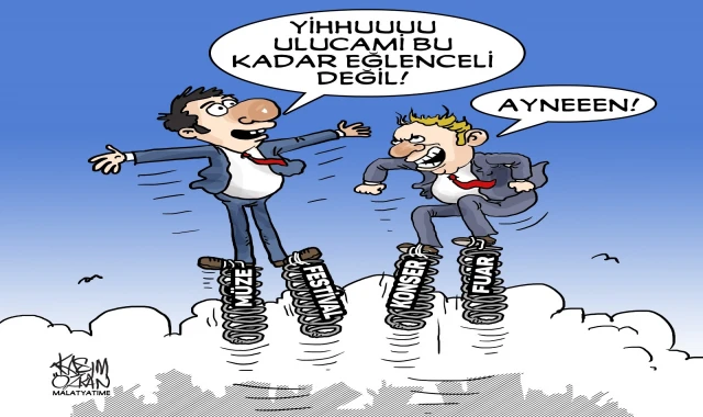 Malatya Sahipsiz mi? Hoplayanlar, Zıplayanlar ve Harabe Ulu Cami!