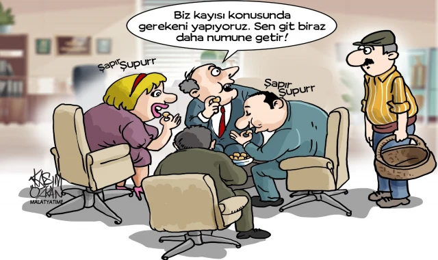 Kaysı Yandı, Umut Da Kavruldu