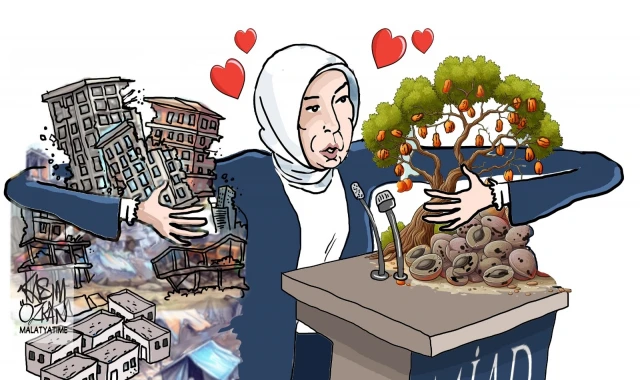 Malatya'da Herkes Sustu, O Konuştu!