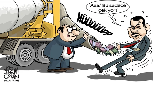 Metreküple Beton, Kamyonla Kâr!