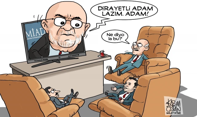 Susan Bürokrasi Değil, Konuşan Malatya Lazım