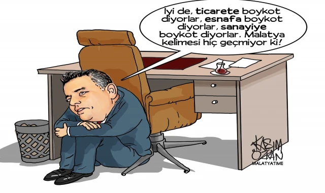 Ticaret Darbe Yedi, Oda Tatildeydi