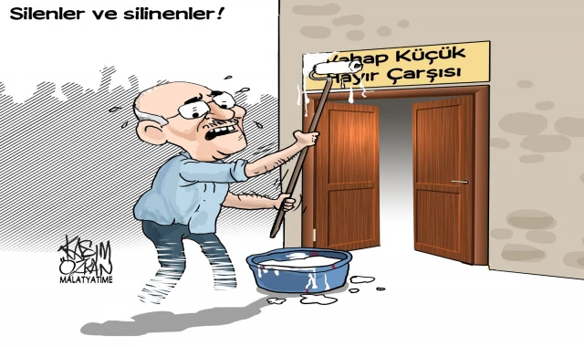 Baba Vahap'ın Adını Sildiler, Oğlundan Randevuya Koştular!