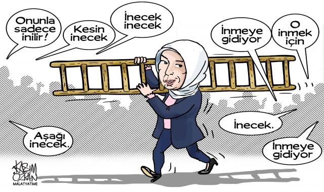 Bir Karış Toprakla Başlayan Kadın