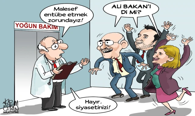 Kaldırımdaki Kadrolaşma