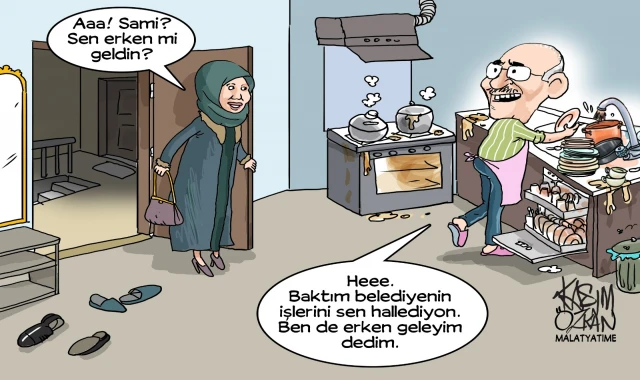 Sevgi Hanım Belediye Başkanı mı?