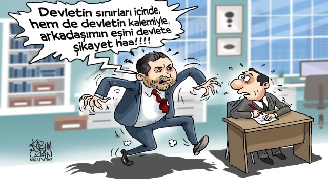 Bir Koltuk İçin Kurum Boşaltmak: İhsan Esen Vakası