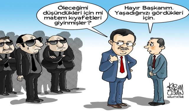 Cevap Fotoğrafta, Soru Kimin Yok Saydığıydı
