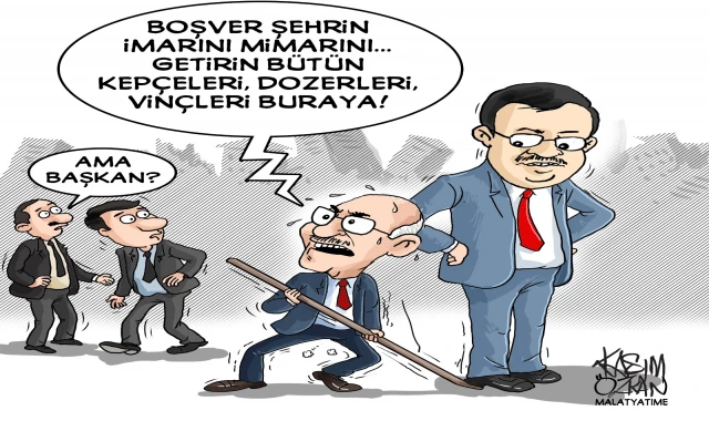 Dert Belli, Derman Nerede?