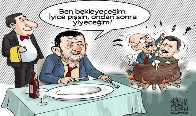 Her Şeye Karıştı, Malatya’ya Karışamadı!