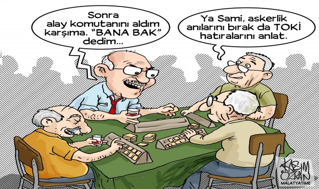 TOKİ Benim İşimmiş… Peki Adıyaman Kimin?
