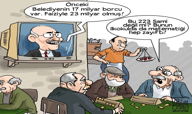 Etti mi 23 Milyar?