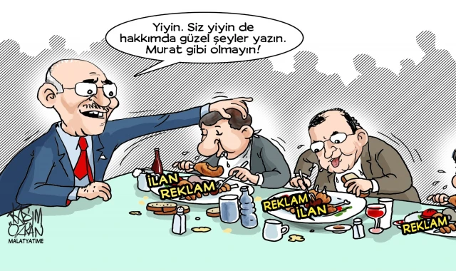Kulp Takmazsan, Kulp Takarlar!