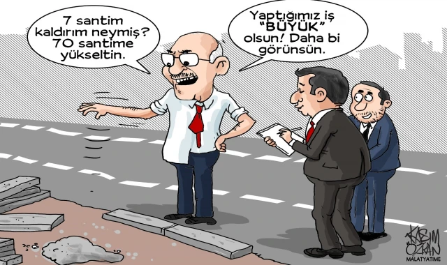 Çobanın Çorbası, Malatya’nın Makûs Talihi