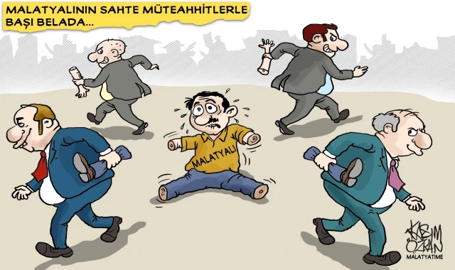 Deprem Yıktı, Dolandırıcı Bitirdi