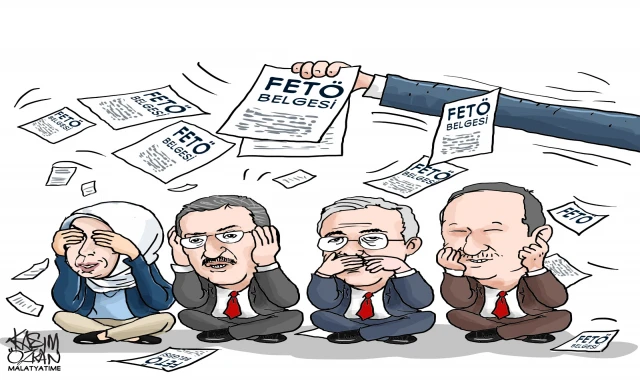 FETÖ'yü Yendik, Vefasızlığı Yenemedik