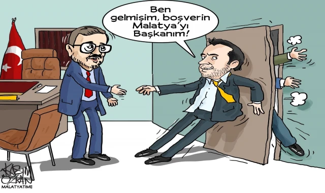 Prof. Doktorlar, Avukatlar, Fenomenler… Malatya’nın Aşk Hikâyesi!