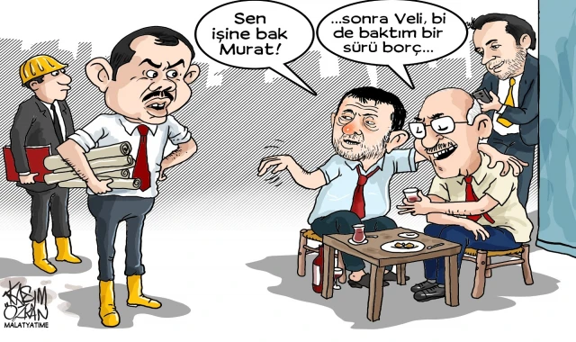 Sami Er, Veli Ağbaba ve Geçmişin Gölgesi