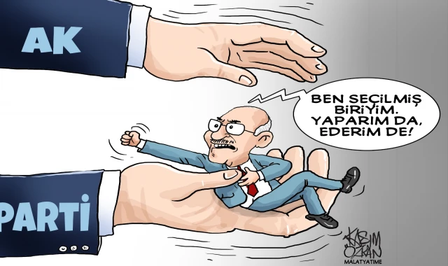 Seçilmişimmiş!..