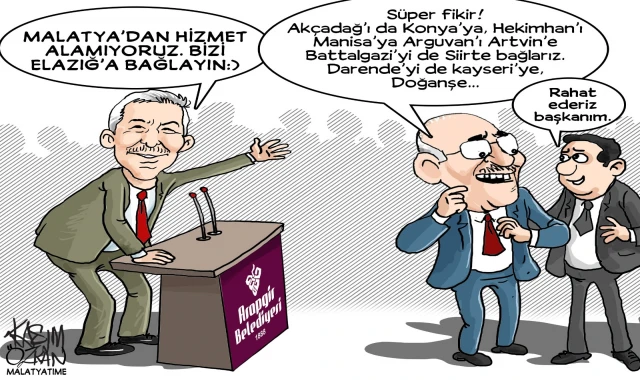 Arapgir'in İsyanı: Elazığ'a Bağlayın Bizi