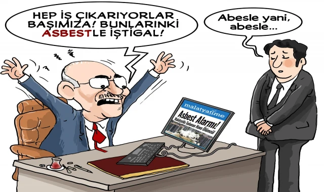 Malatya’nın Üstüne Çöken “Beyaz Ölüm”