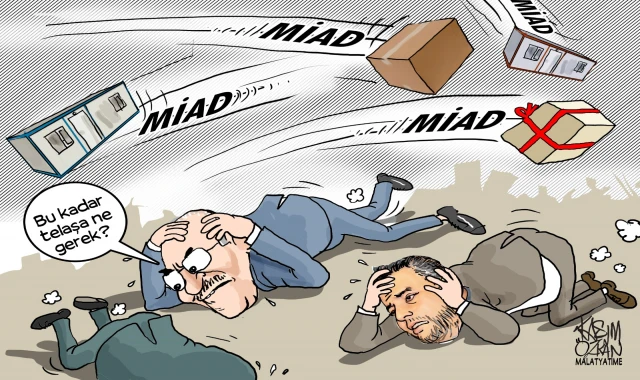 MİAD, BAŞKENTTE MALATYA’YI KONUŞTURDU!