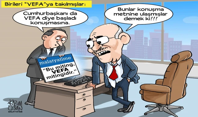 Vefa Mitingi