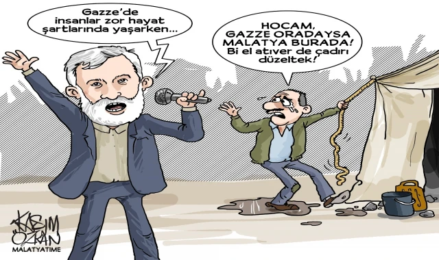 GAZZE KURTULMAZ, POPÜLİZM YAŞAR