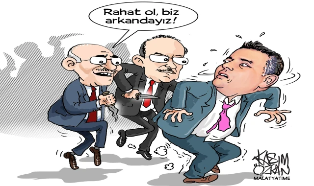Koltuğu Var, İtibarı Yok!