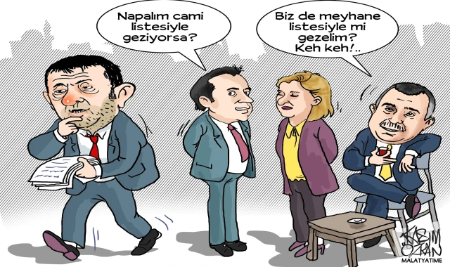 CAMİ DEFTERİ VELİ’DE, SORUMLULUK DEFTERİ KİMDE?