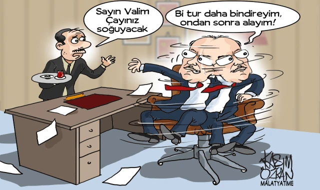 Sahipsizliğin Turu!