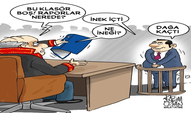 Bilirkişi Raporu Nereye Düştü?