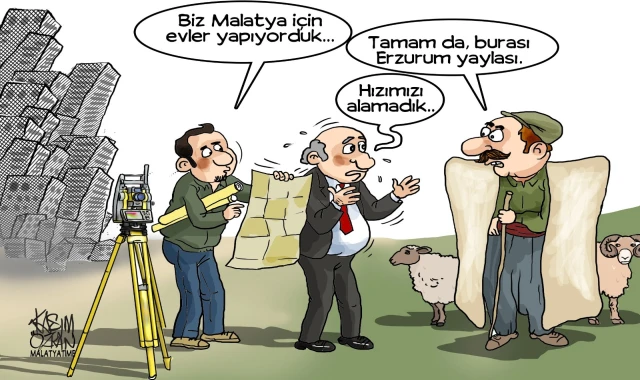 Bu Şehir Kime Hazırlanıyor?